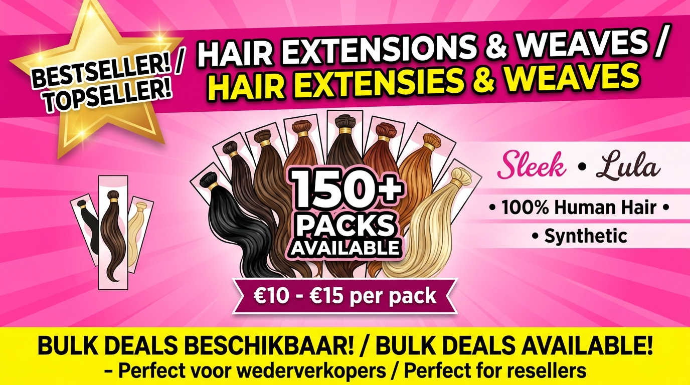Hair extensions and weaves slide