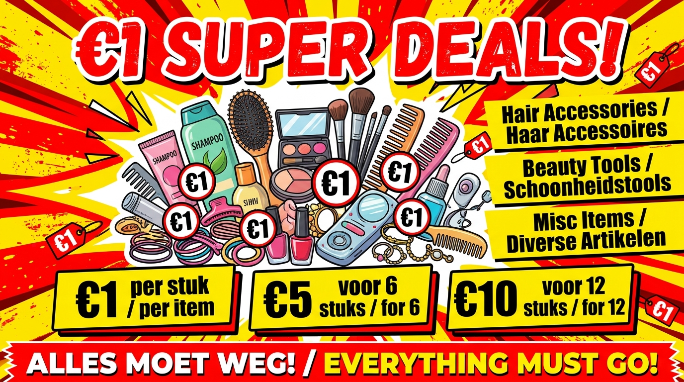 One euro super deals slide